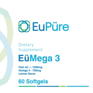 EüMega 3 60ct